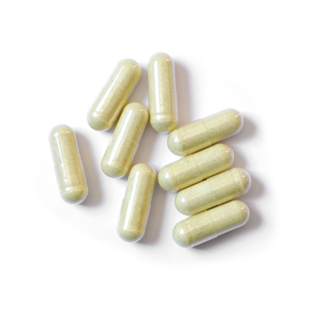 sinus formula capsules