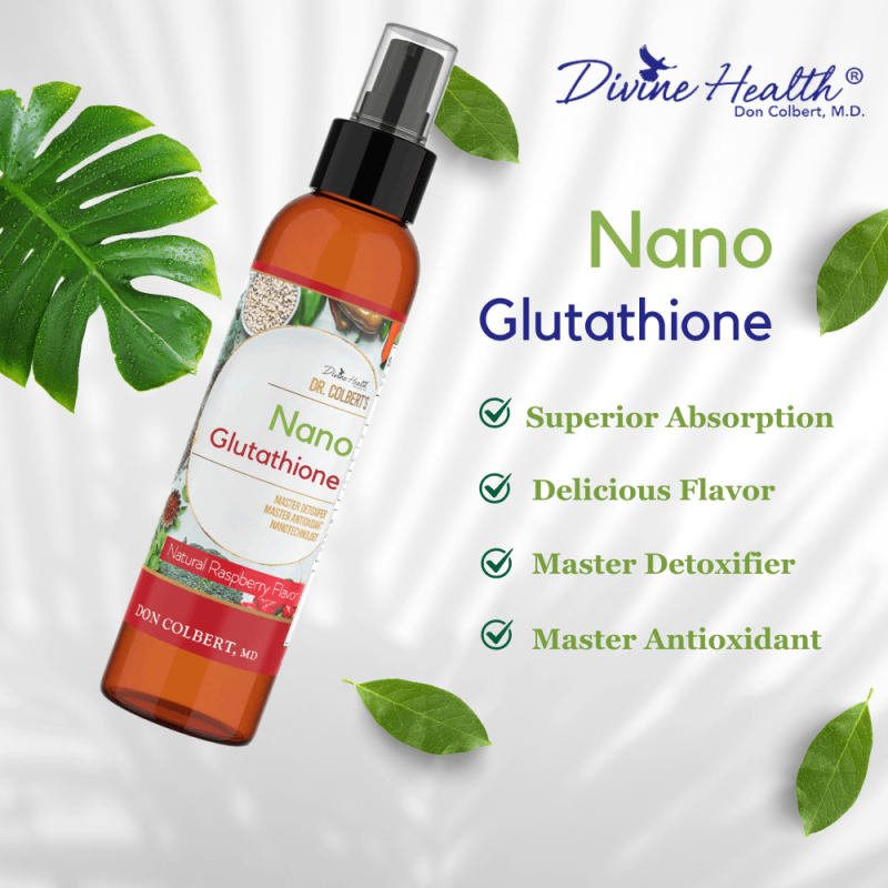 Nano Glutathione Spray 4oz - Image 3