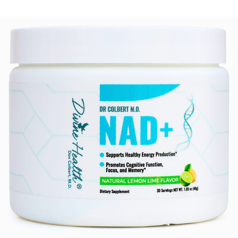 NAD+ (Lemon-Lime Flavor)