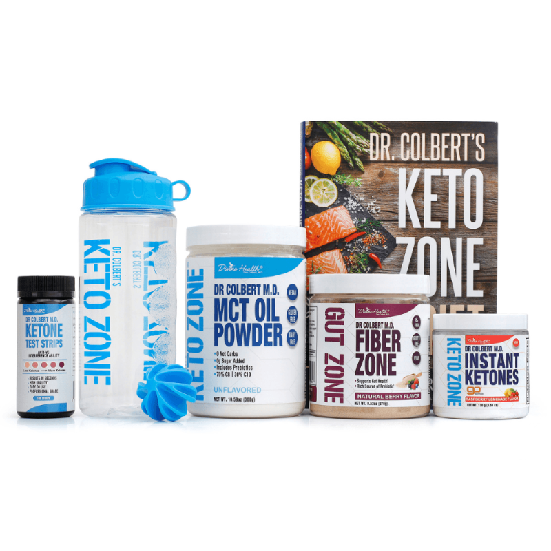 Keto Zone Starter Pack