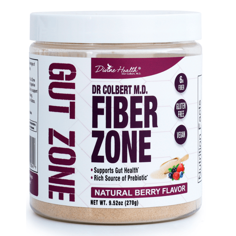 Fiber Zone (30 Servings)
