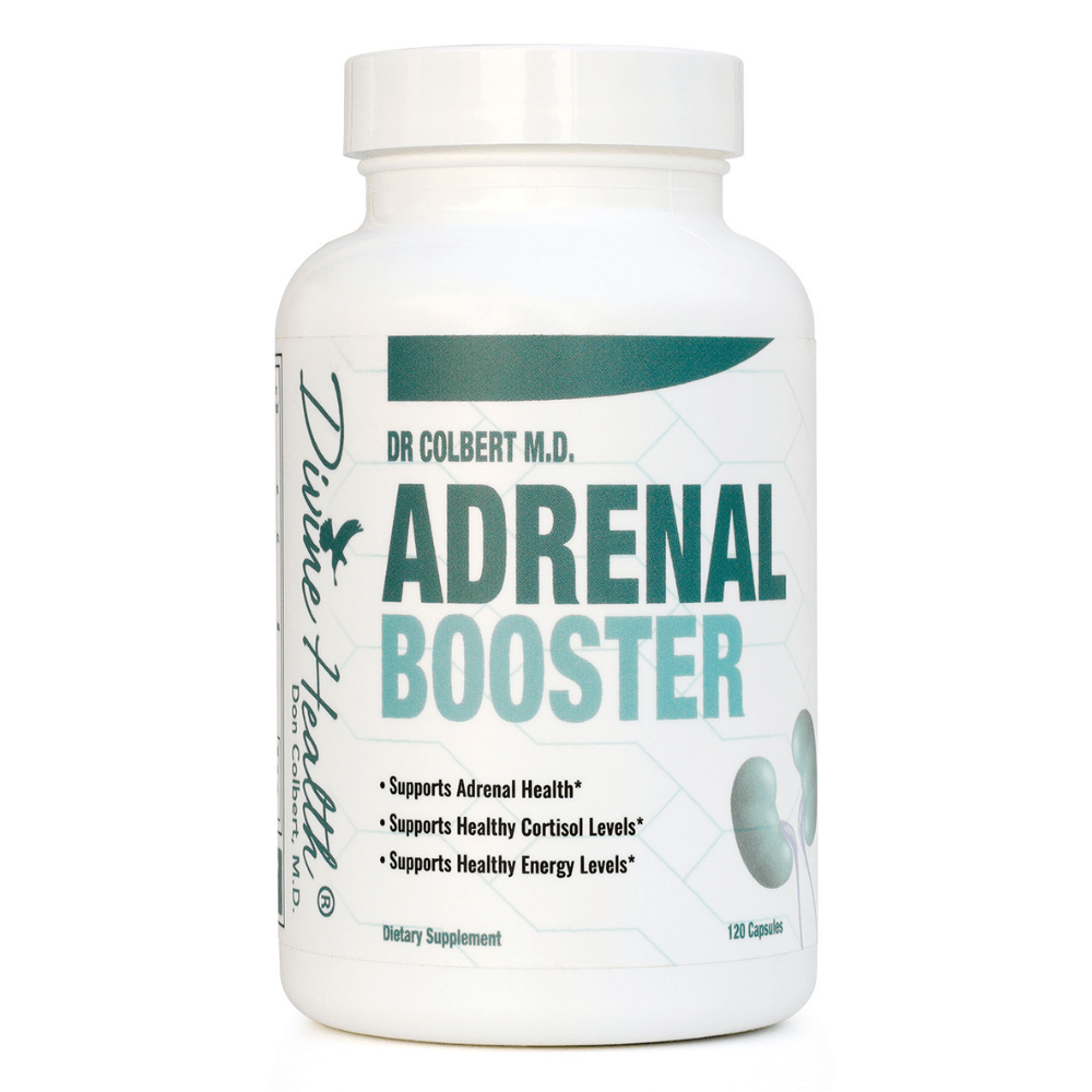 Divine Health Adrenal Booster