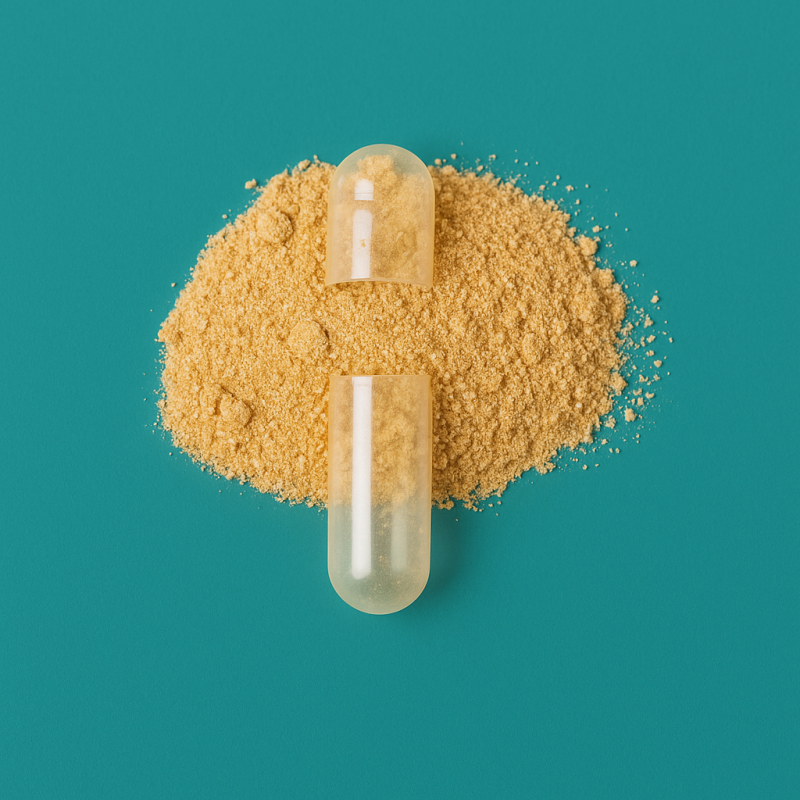 Adrenal Booster Capsule Powder