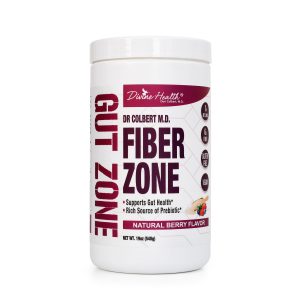 Fiber Zone 60 Servings - Berry Flavor