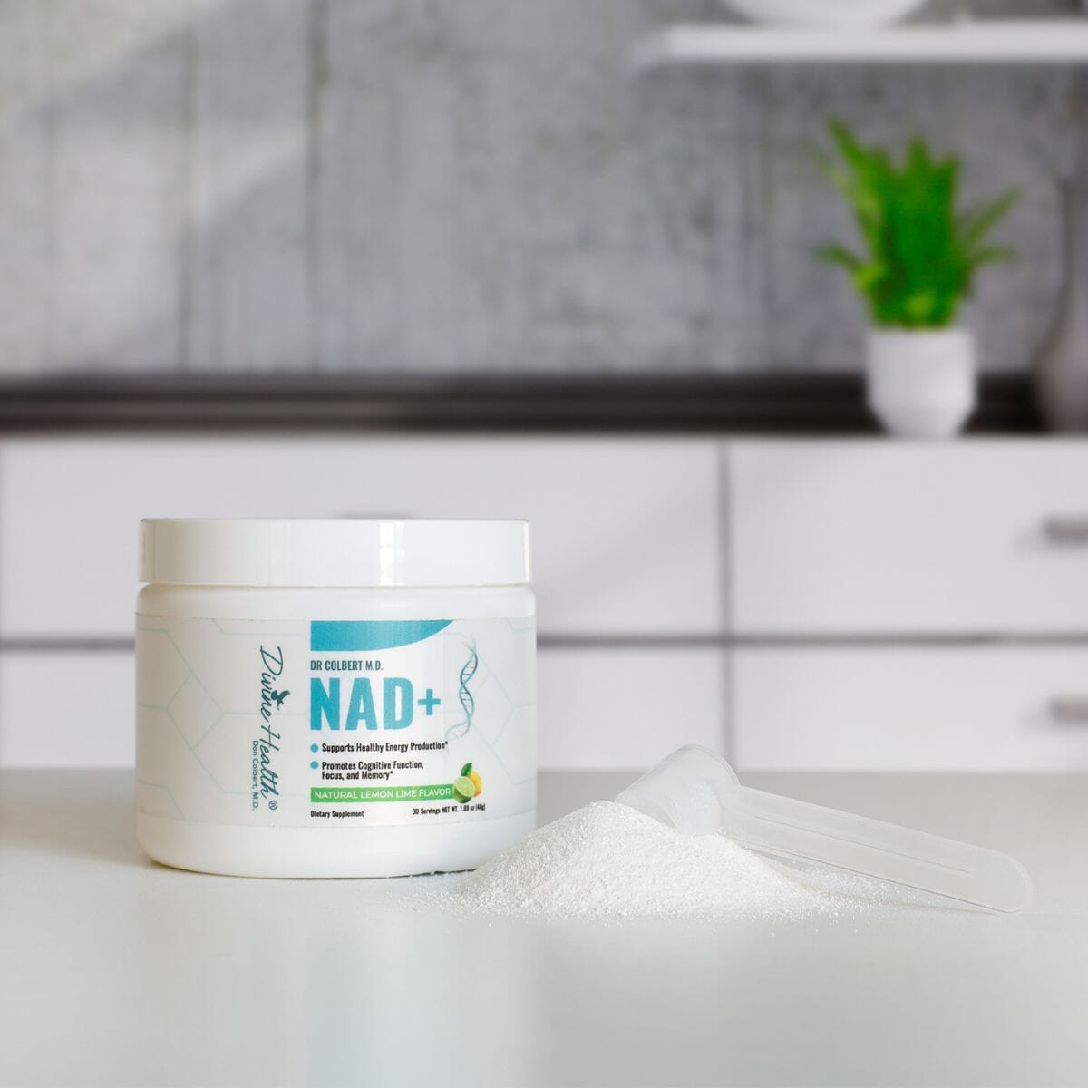 NAD + Powder - Kitchen 1200 x 1200