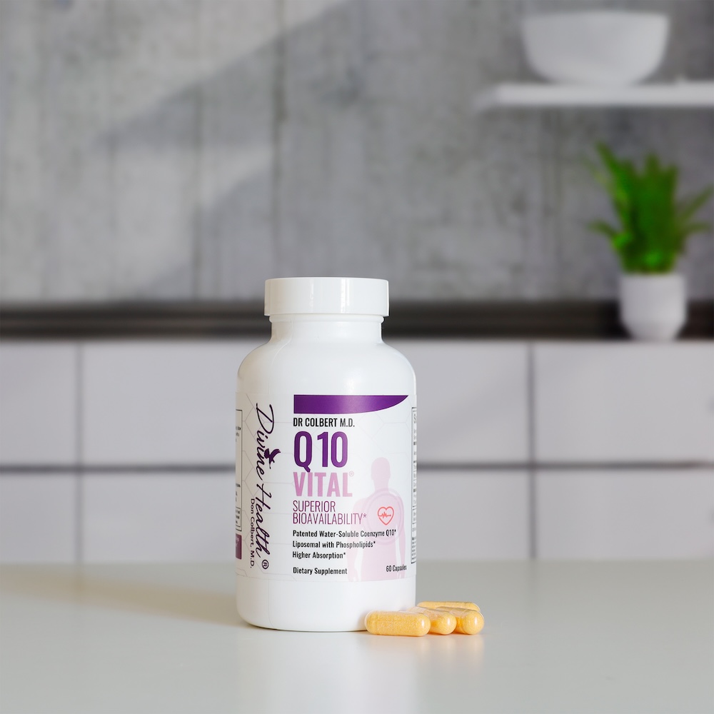 Q10 Vital - Kitchen 1000 x 1000.