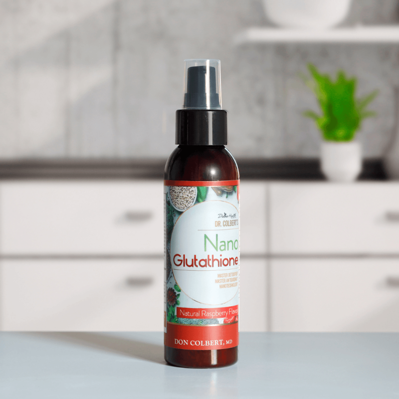 Nano Glutathione Spray 4oz - Image 2