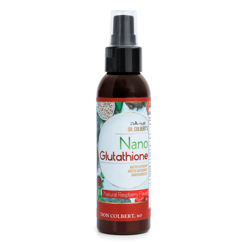 Nano Glutathione Spray 4oz - Image 7