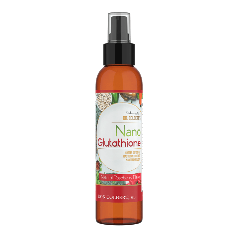 Nano Glutathione Spray 4oz - Image 4