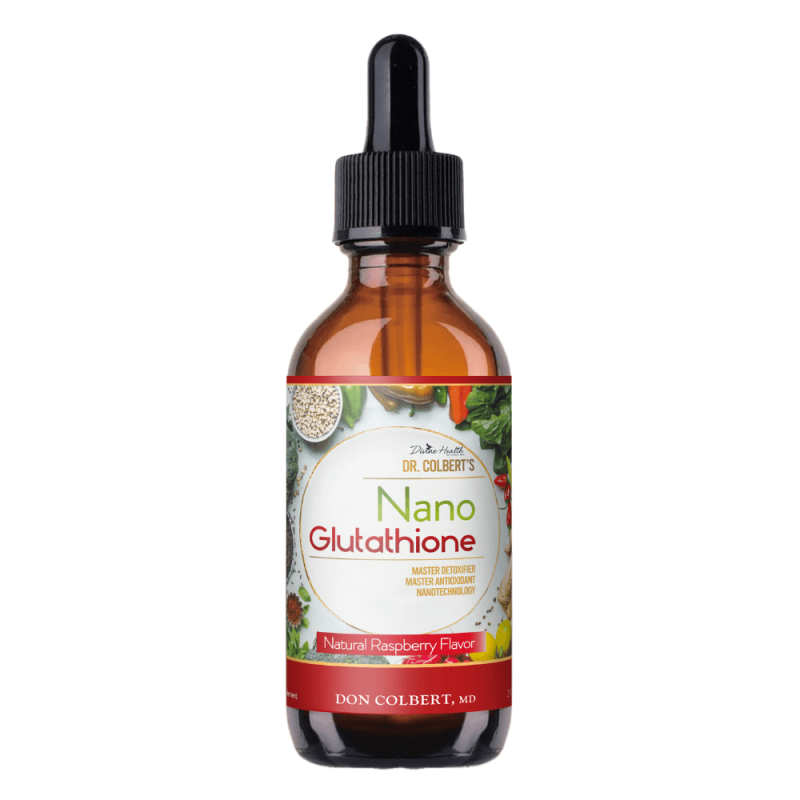 Nano Glutathione Dropper 2oz