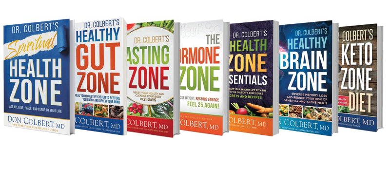 Complete Zone Book Bundle