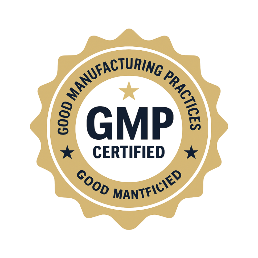 Divine Health GMP Certified